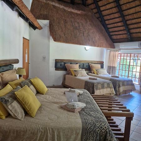 African Ambience Guest House Saint Lucia Estuary Екстериор снимка