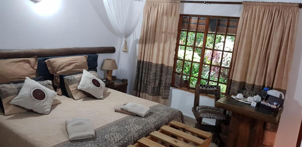 African Ambience Guest House Saint Lucia Estuary Екстериор снимка