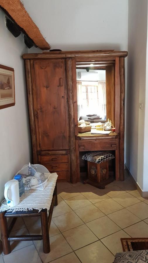 African Ambience Guest House Saint Lucia Estuary Екстериор снимка