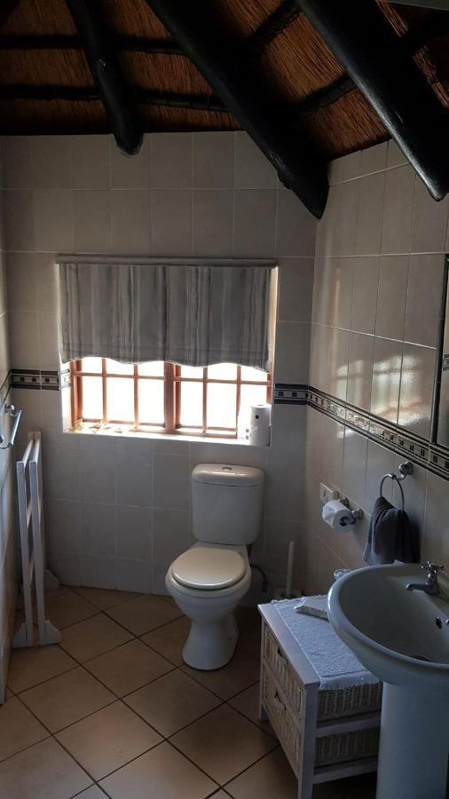 African Ambience Guest House Saint Lucia Estuary Екстериор снимка