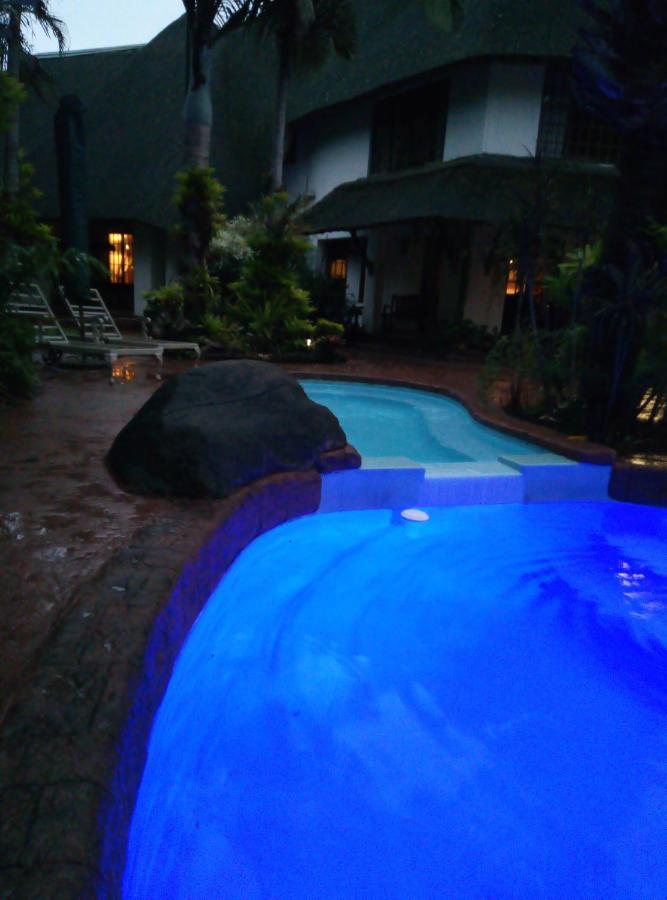 African Ambience Guest House Saint Lucia Estuary Екстериор снимка