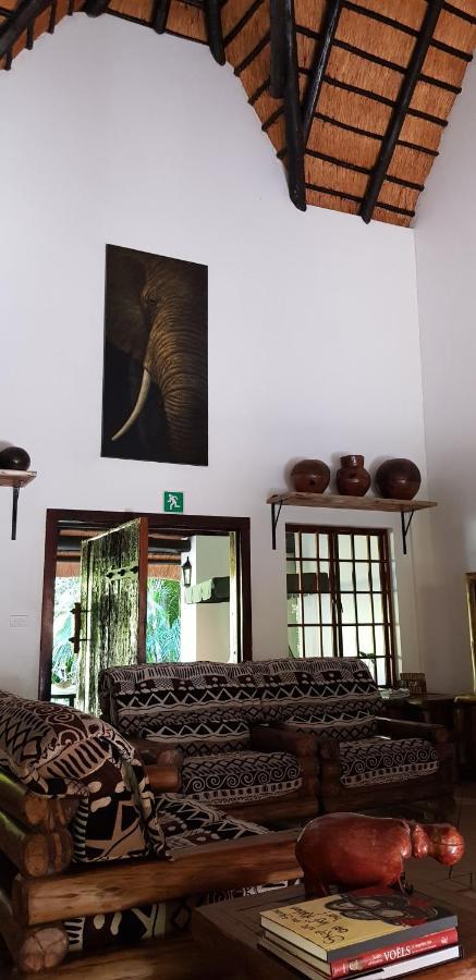 African Ambience Guest House Saint Lucia Estuary Екстериор снимка