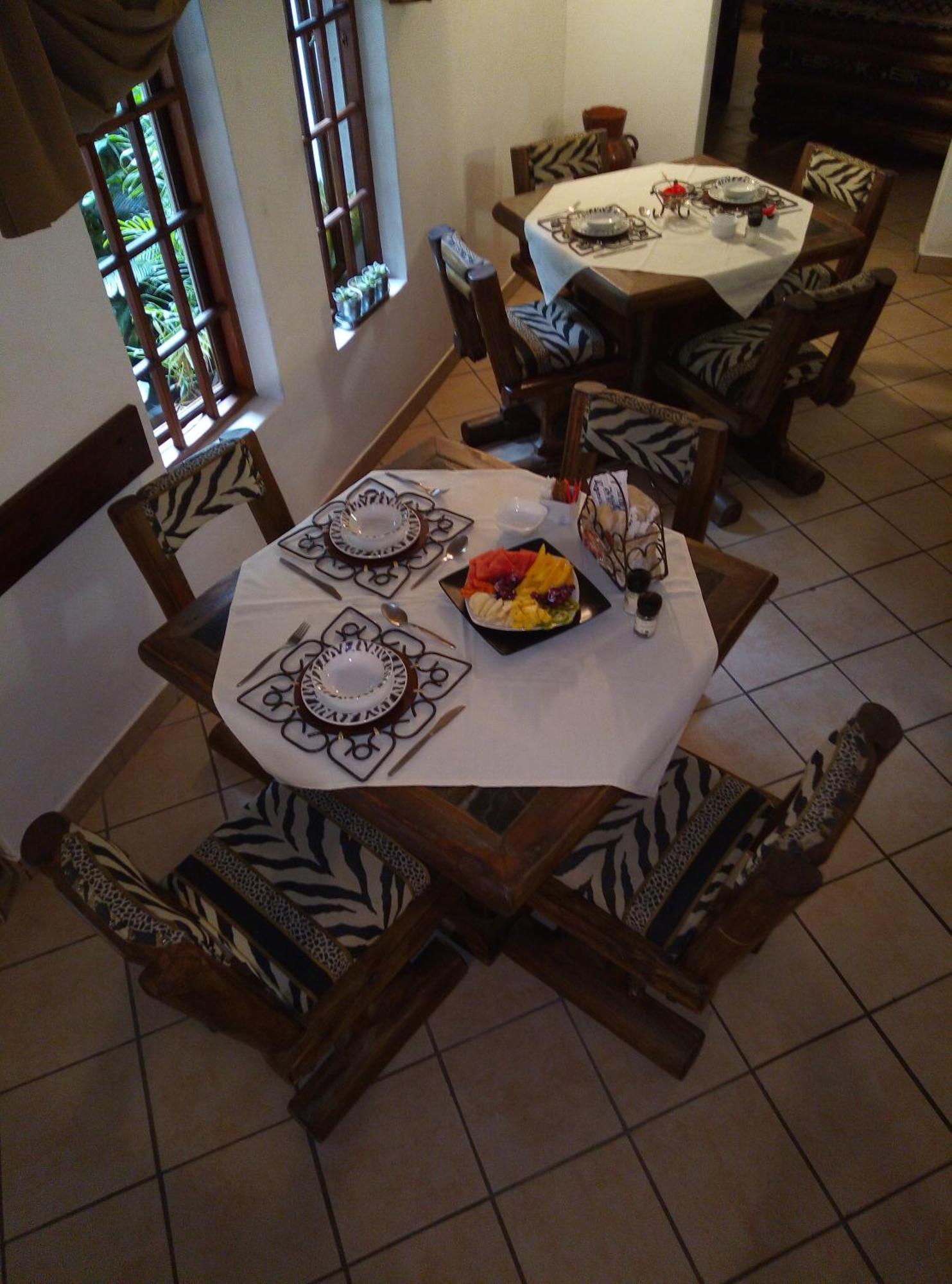 African Ambience Guest House Saint Lucia Estuary Екстериор снимка