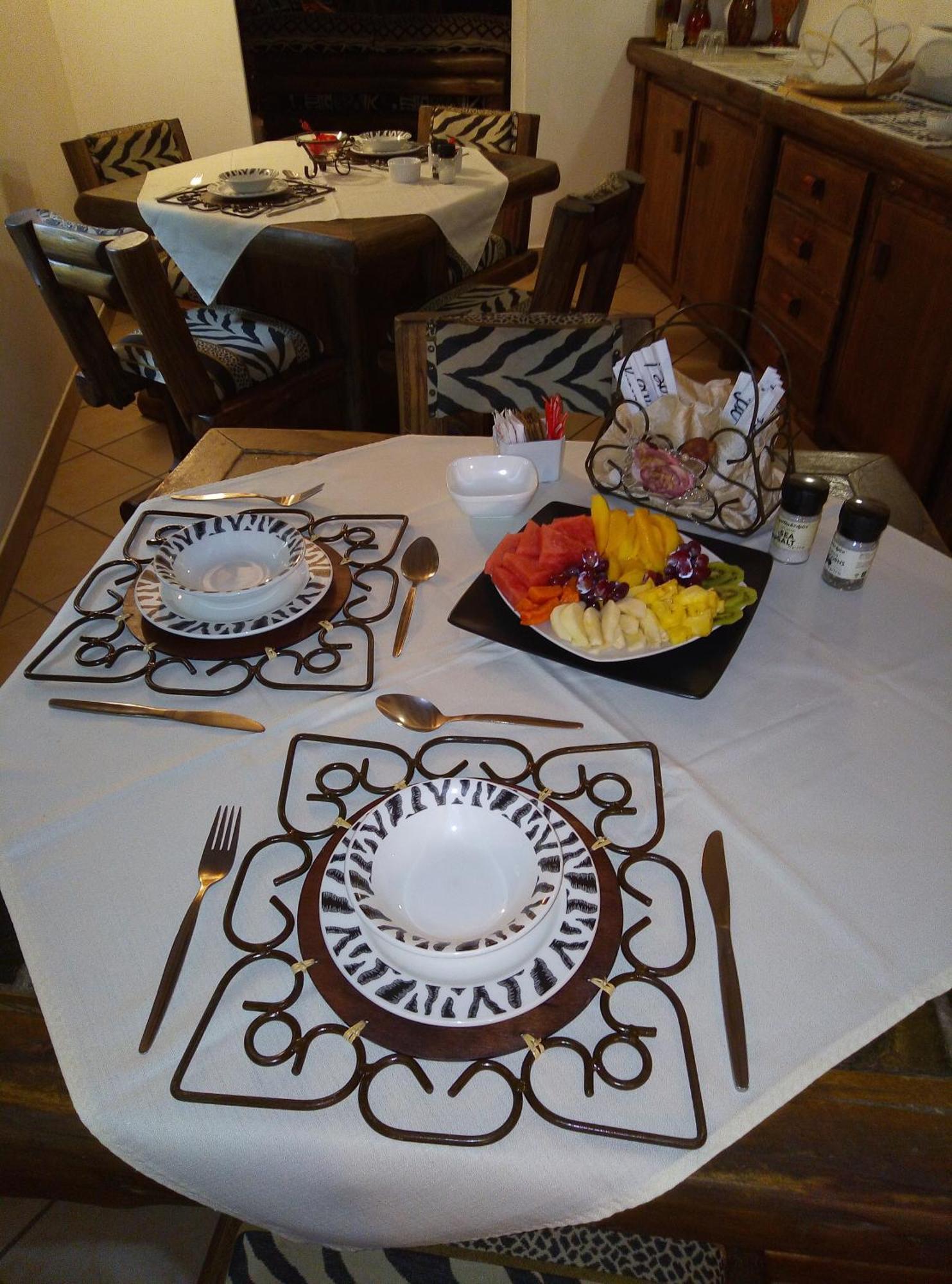African Ambience Guest House Saint Lucia Estuary Екстериор снимка