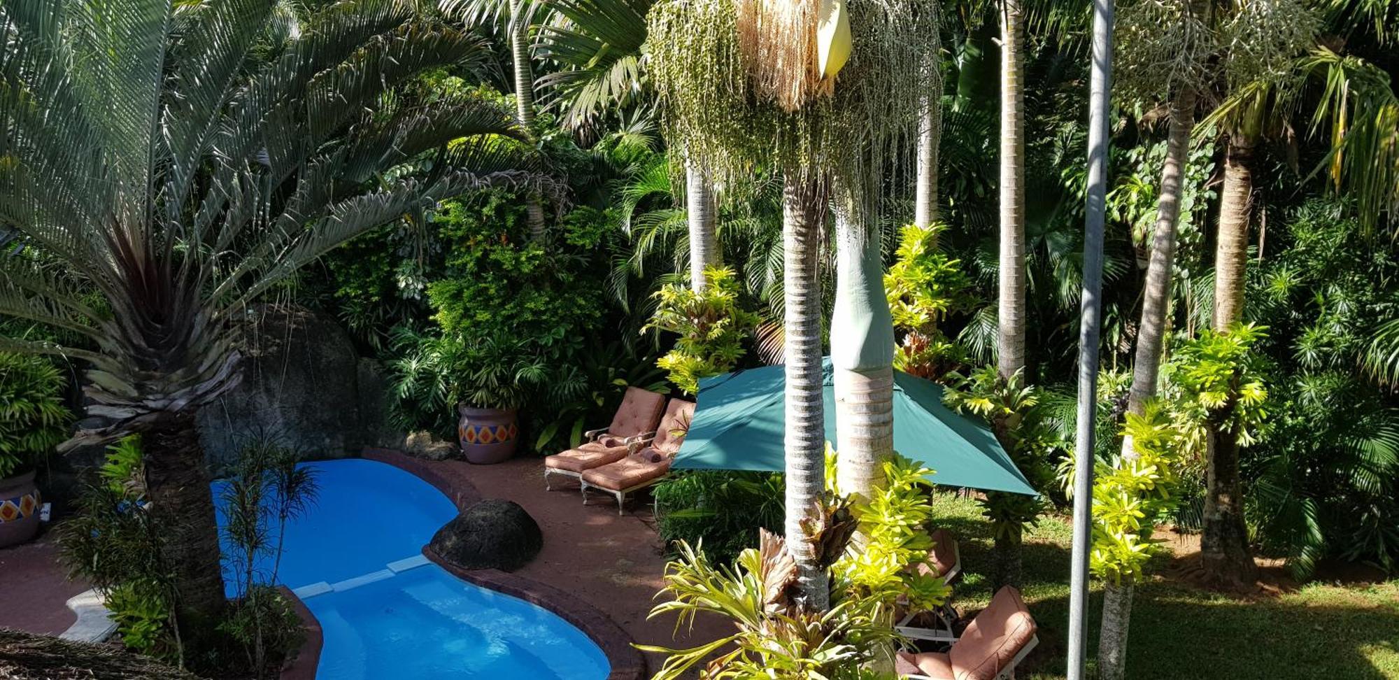 African Ambience Guest House Saint Lucia Estuary Екстериор снимка