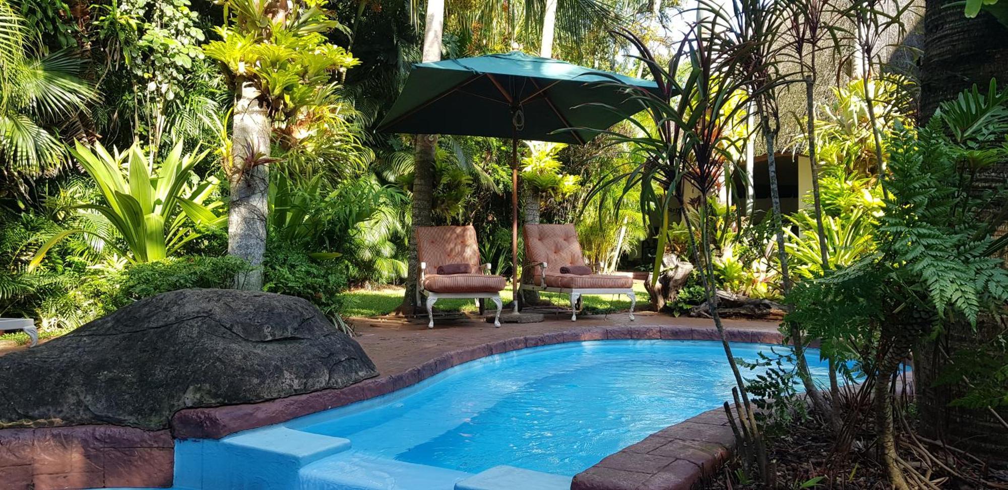 African Ambience Guest House Saint Lucia Estuary Екстериор снимка