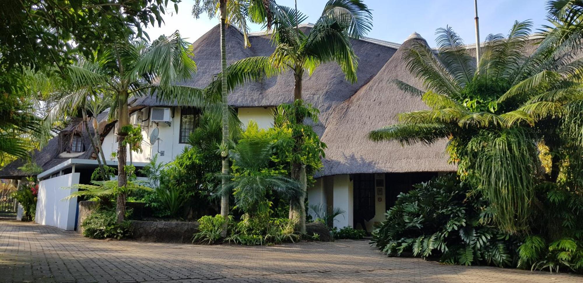 African Ambience Guest House Saint Lucia Estuary Екстериор снимка
