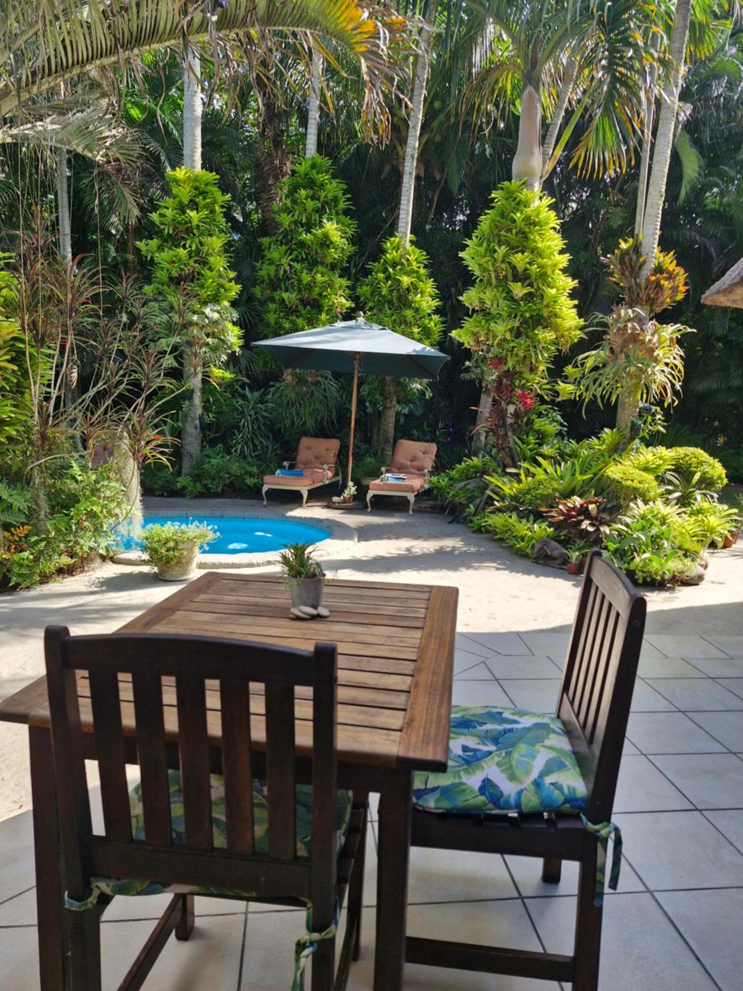 African Ambience Guest House Saint Lucia Estuary Екстериор снимка