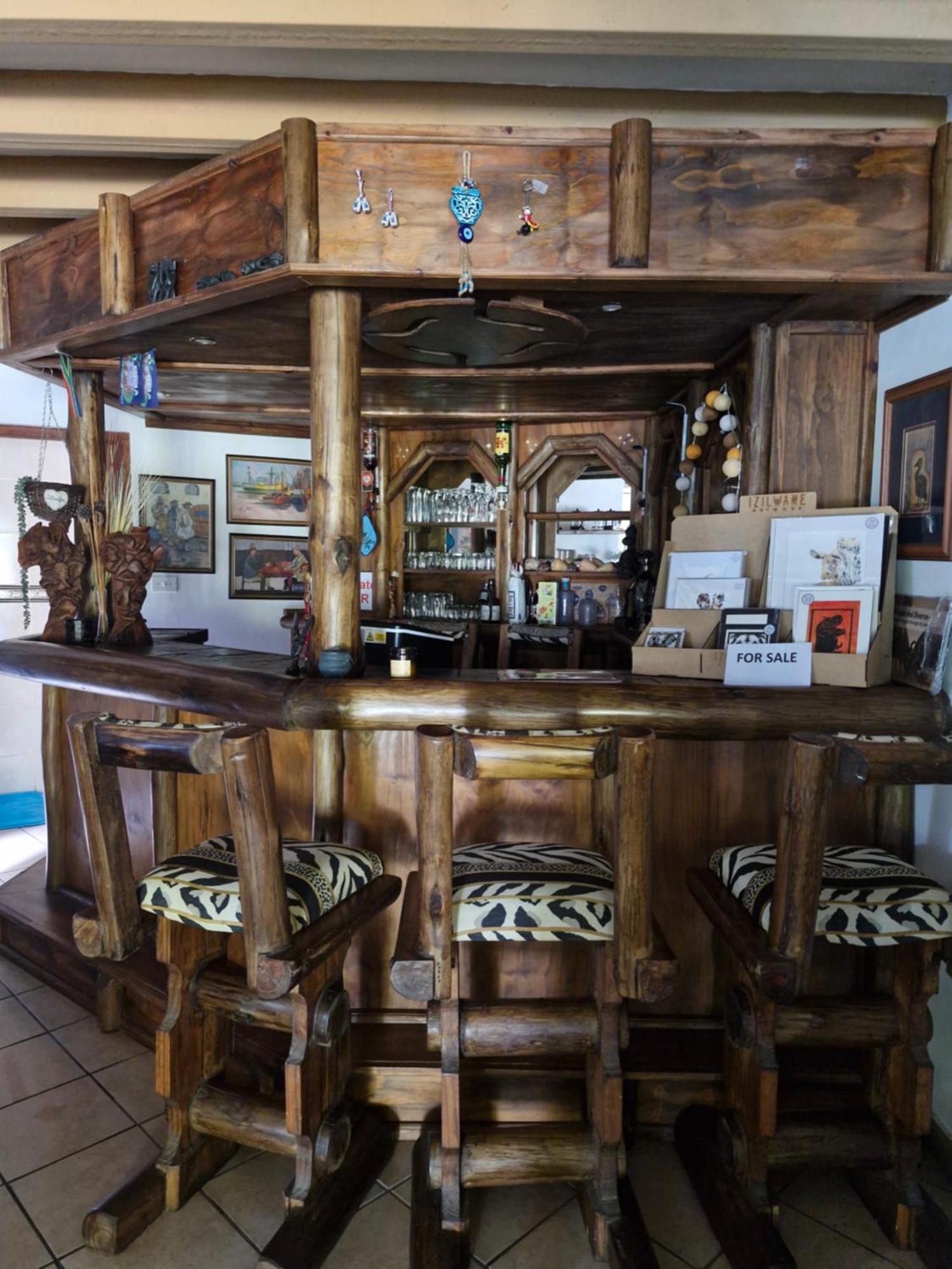 African Ambience Guest House Saint Lucia Estuary Екстериор снимка