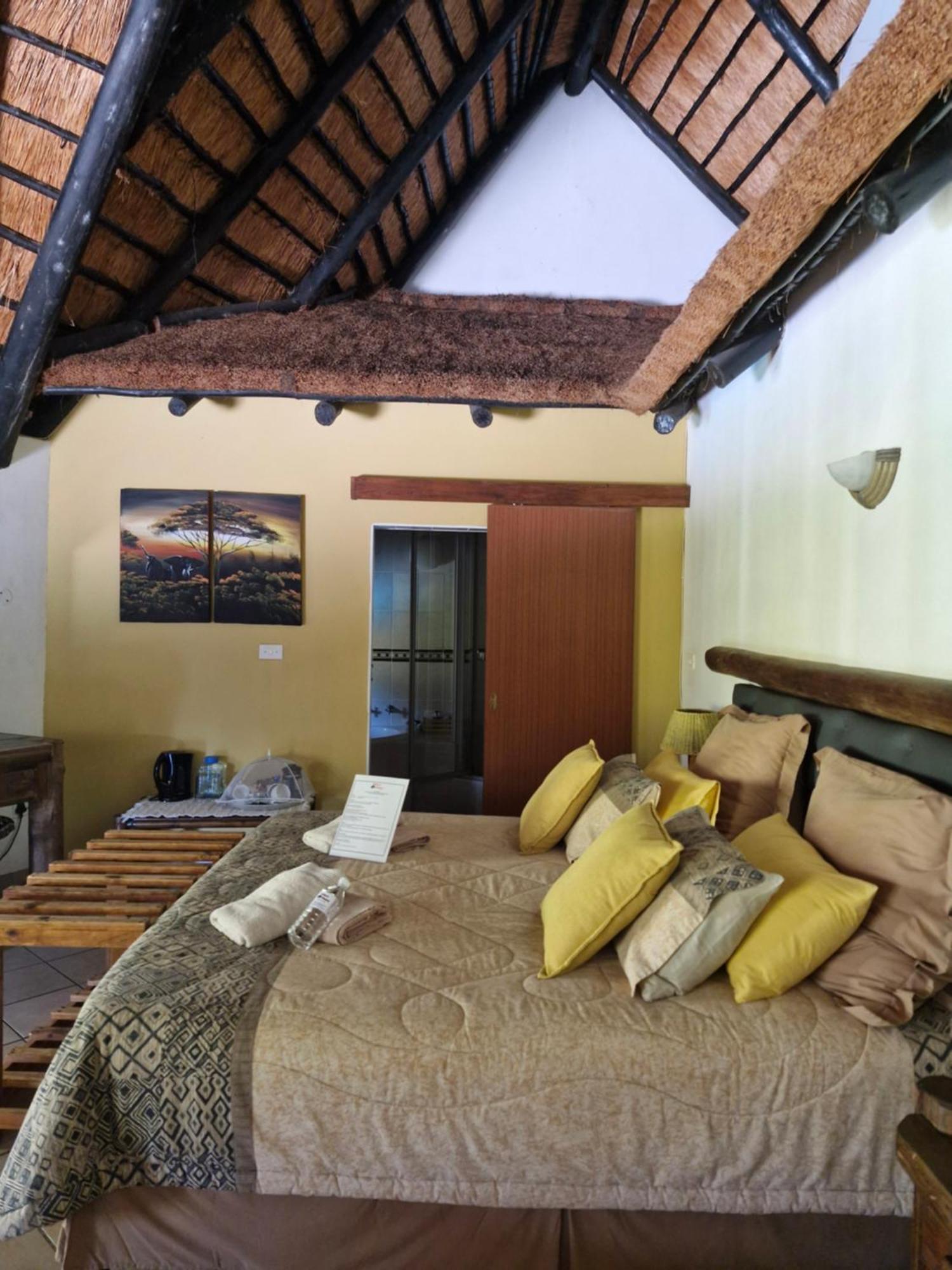 African Ambience Guest House Saint Lucia Estuary Екстериор снимка