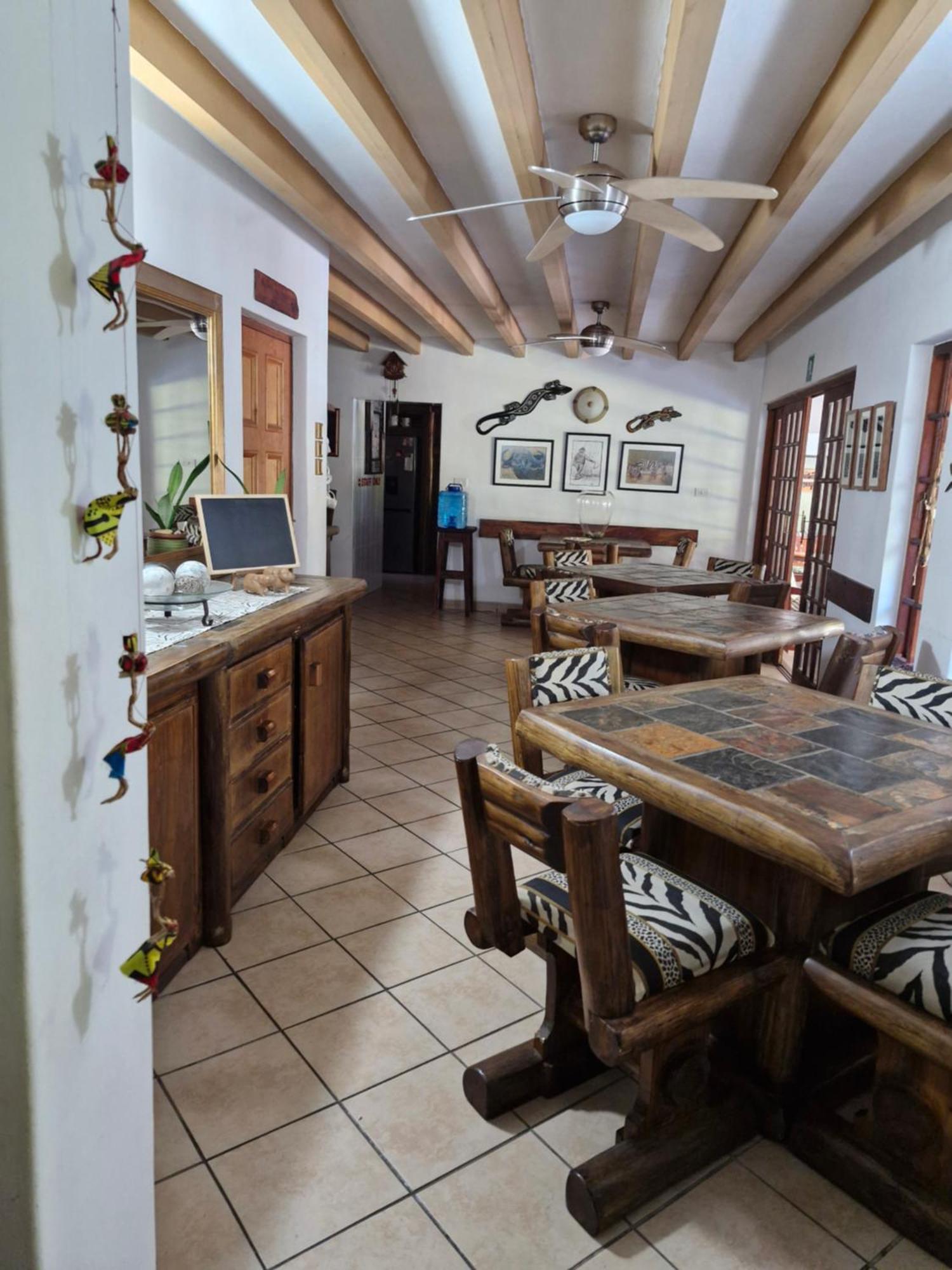 African Ambience Guest House Saint Lucia Estuary Екстериор снимка