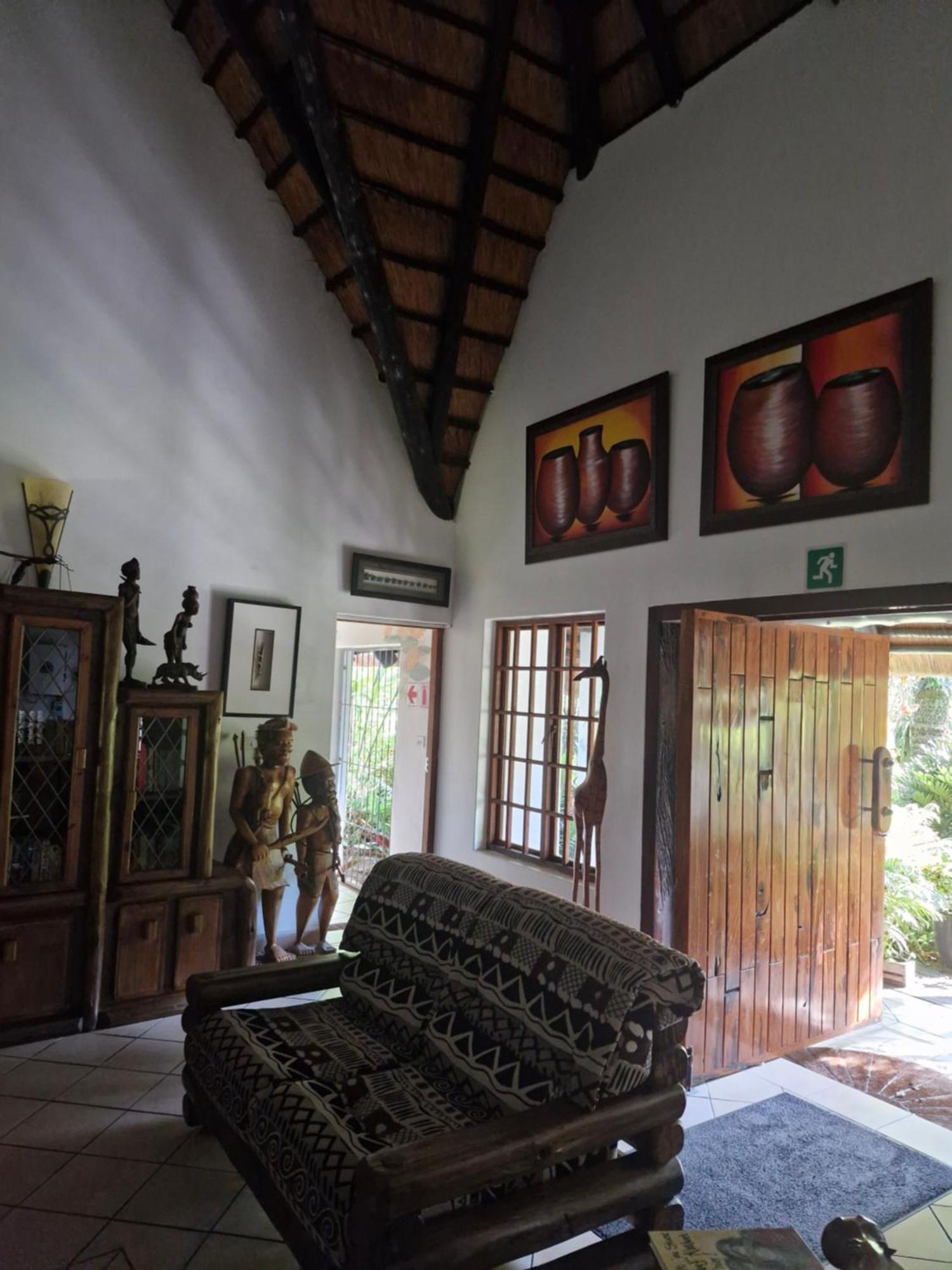 African Ambience Guest House Saint Lucia Estuary Екстериор снимка