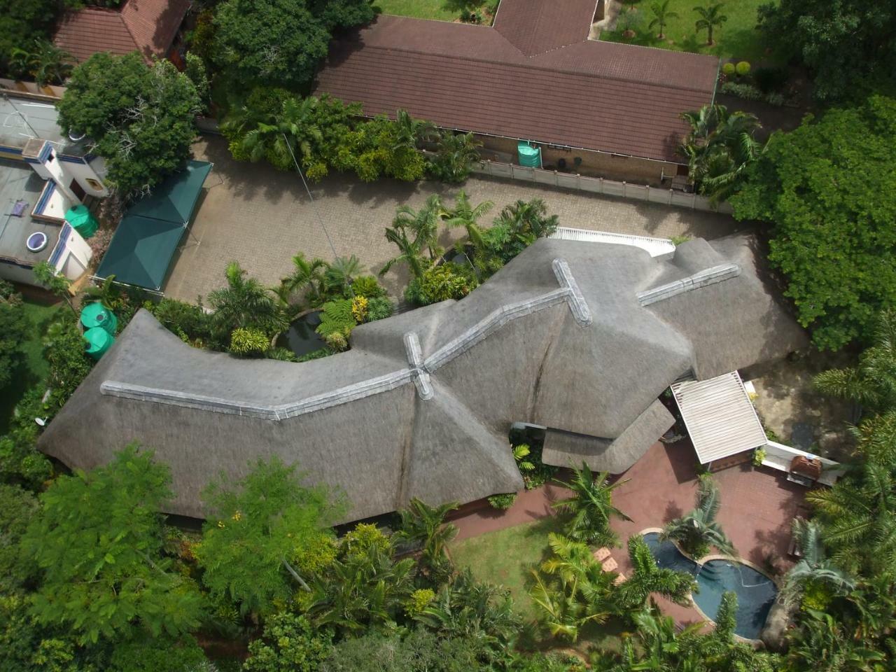African Ambience Guest House Saint Lucia Estuary Екстериор снимка